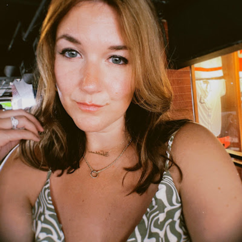 Meet your Posher, Katie